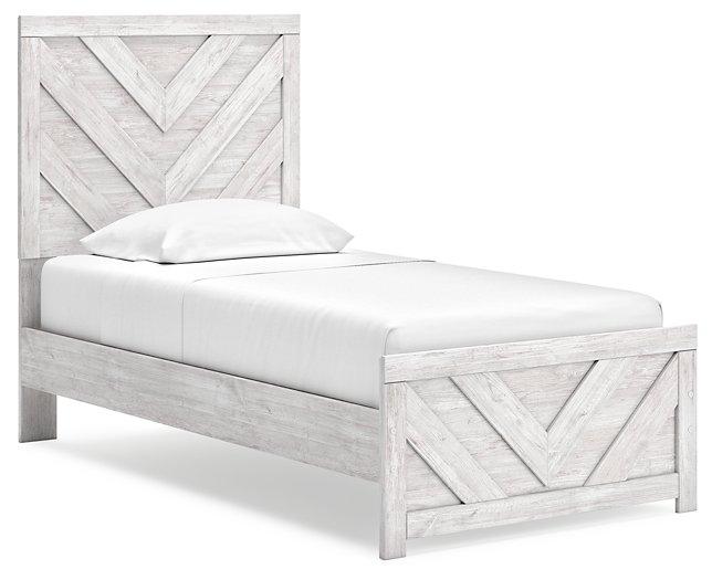 Cayboni Bed - Furniture Gallery