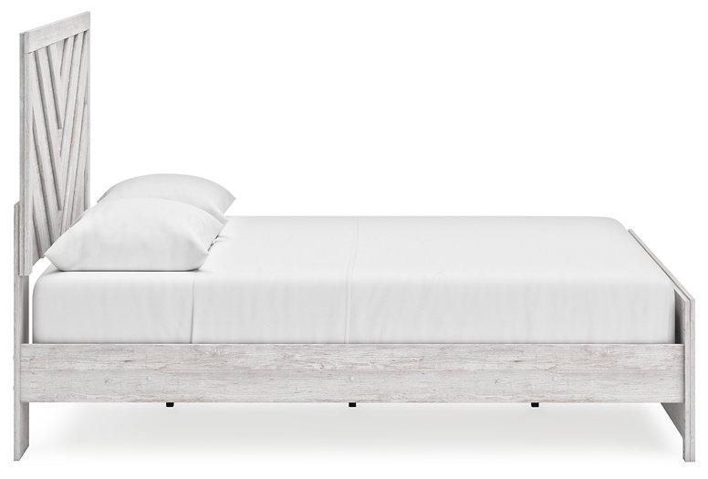 Cayboni Bed - Furniture Gallery