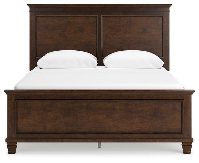 Danabrin Bed - Furniture Gallery