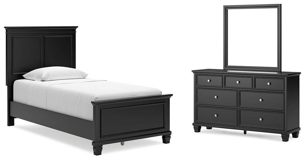 Lanolee Bedroom Set - Furniture Gallery