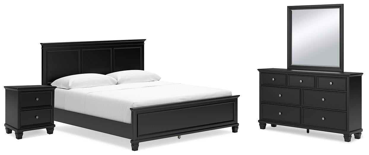 Lanolee Bedroom Set - Furniture Gallery