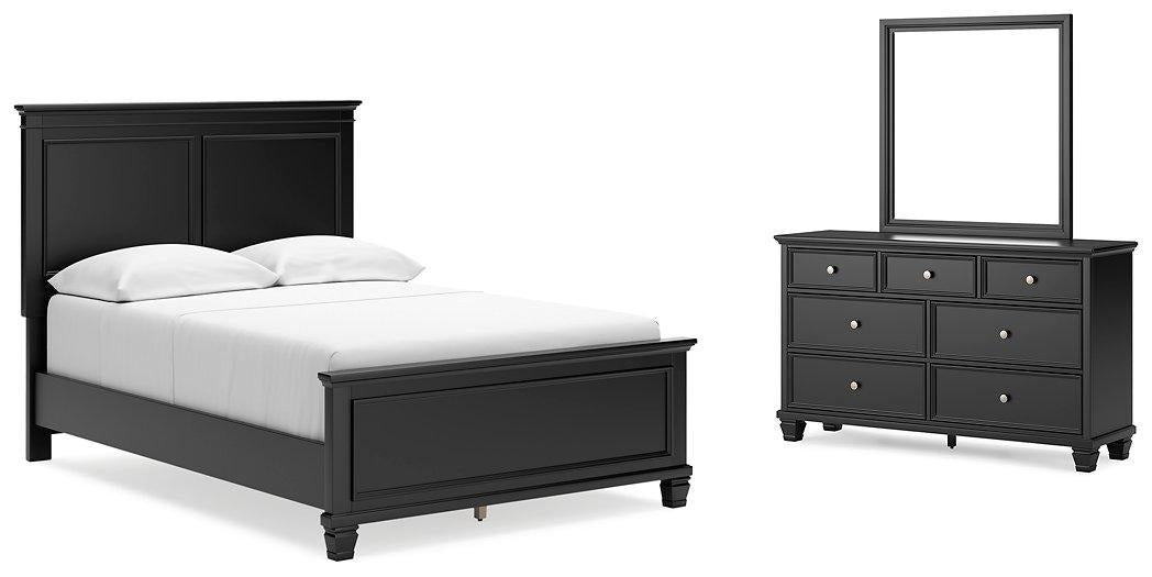 Lanolee Bedroom Set - Furniture Gallery