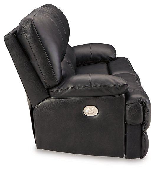 Mountainous Power Reclining Sofa