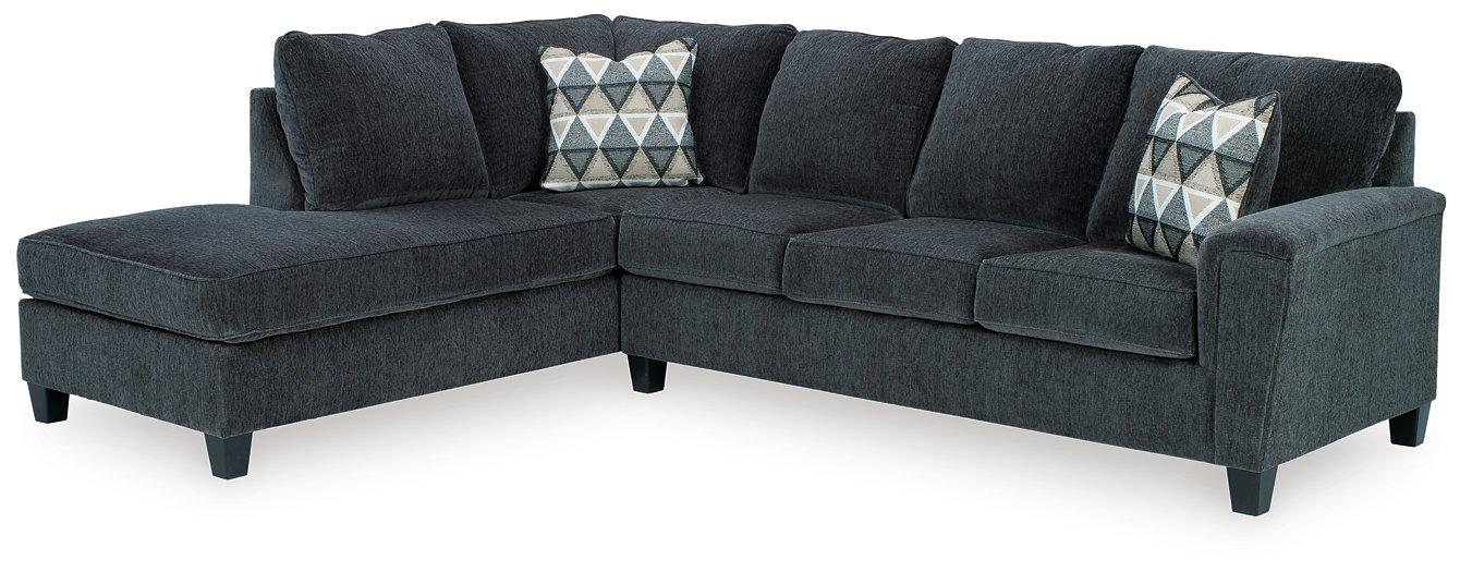 Abinger 2-Piece Sleeper Sectional with Chaise