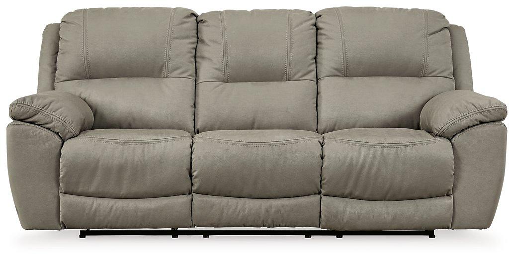 Next-Gen Gaucho Reclining Sofa - Furniture Gallery