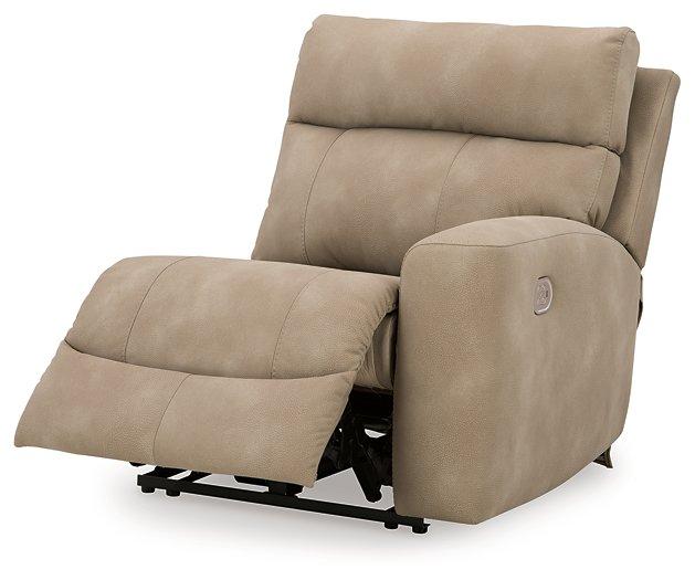 Next-Gen DuraPella Power Reclining Sectional Loveseat