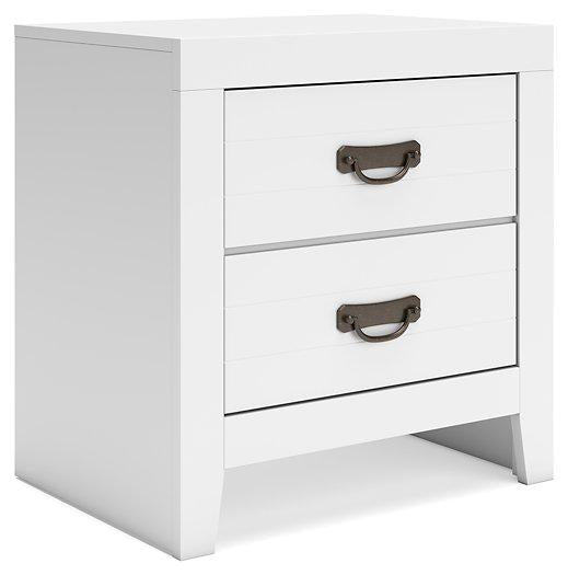 Binterglen Nightstand - Furniture Gallery