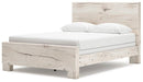 Lawroy Bed - Furniture Gallery