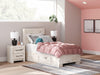 Lawroy Bed - Furniture Gallery