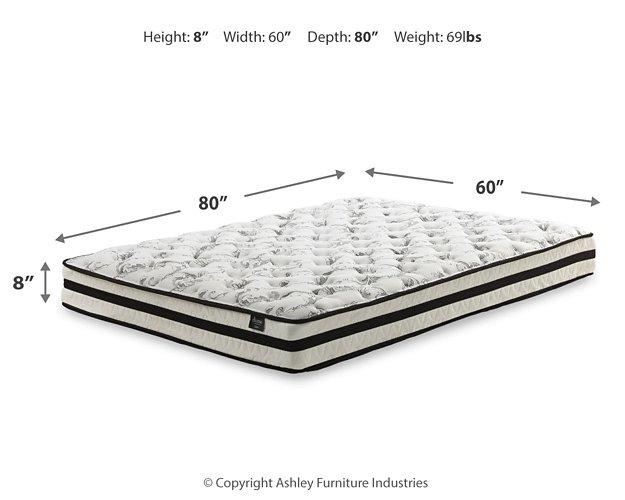 Socalle Bed and Mattress Set - Furniture Gallery
