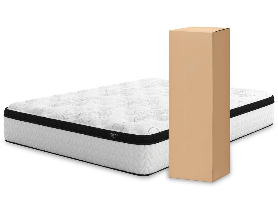 Socalle Bed and Mattress Set - Furniture Gallery