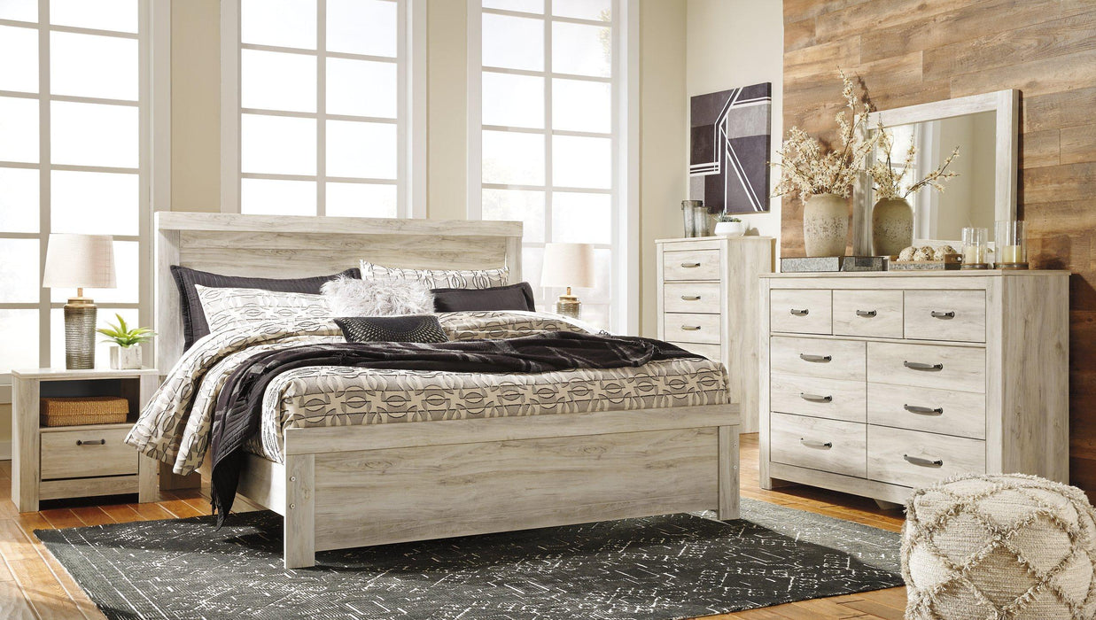 Bellaby Bed with 2 Storage Drawers - Furniture Gallery