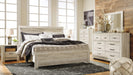 Bellaby Bed with 2 Storage Drawers - Furniture Gallery