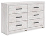 Cayboni Dresser - Furniture Gallery