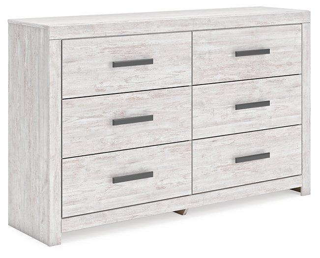 Cayboni Dresser - Furniture Gallery