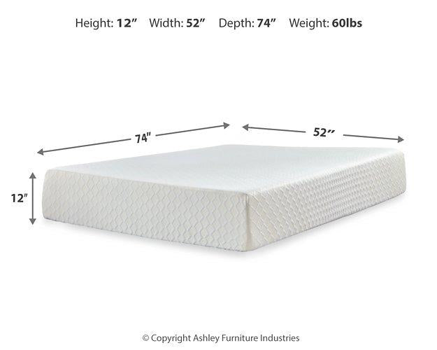 Socalle Bed and Mattress Set - Furniture Gallery