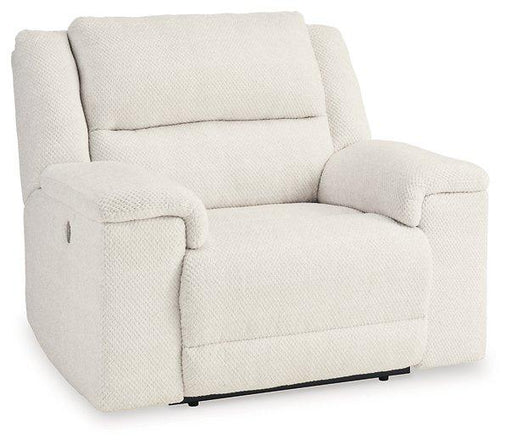 Keensburg Oversized Power Recliner - Furniture Gallery
