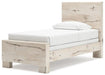 Lawroy Bed - Furniture Gallery
