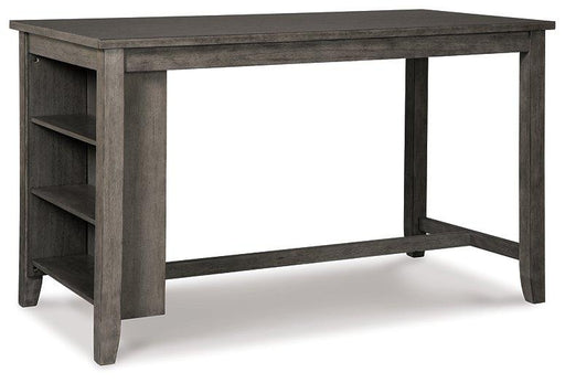 Caitbrook Counter Height Dining Table - Furniture Gallery