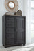 Foyland Door Chest - Furniture Gallery