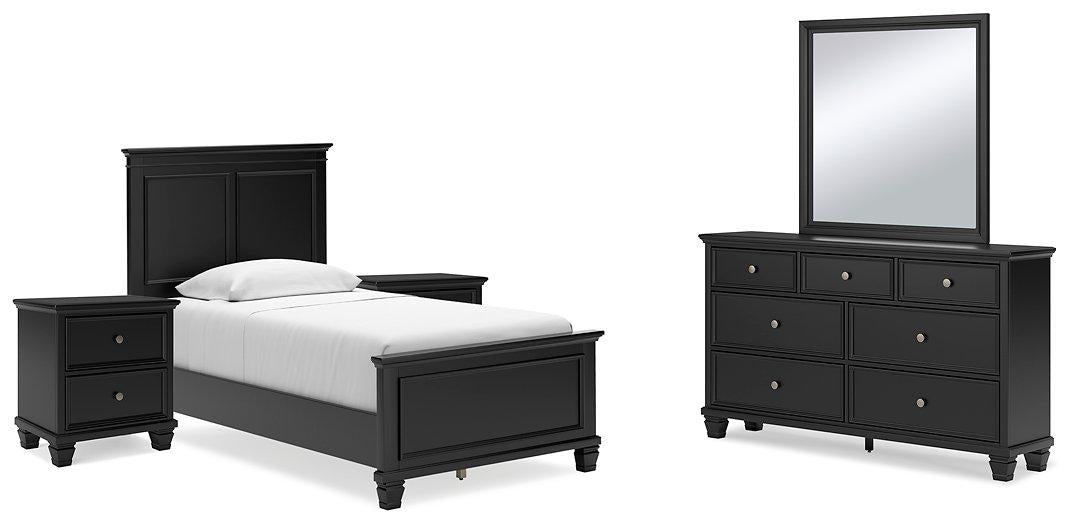 Lanolee Bedroom Set - Furniture Gallery
