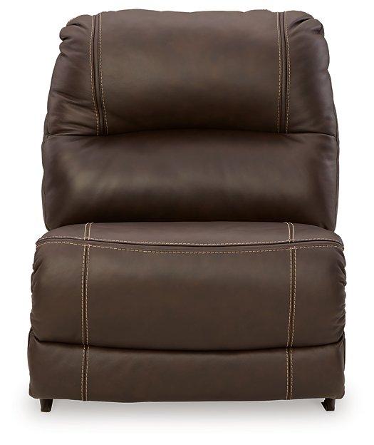 Dunleith Power Reclining Sofa - Furniture Gallery