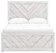 Cayboni Bed - Furniture Gallery