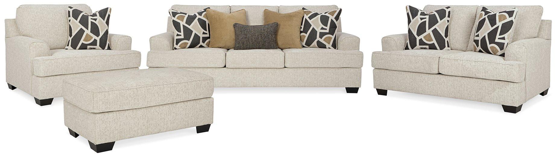 Heartcort Living Room Set - Furniture Gallery