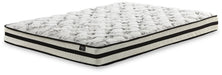 8 Inch Chime Innerspring Mattress Set - Furniture Gallery