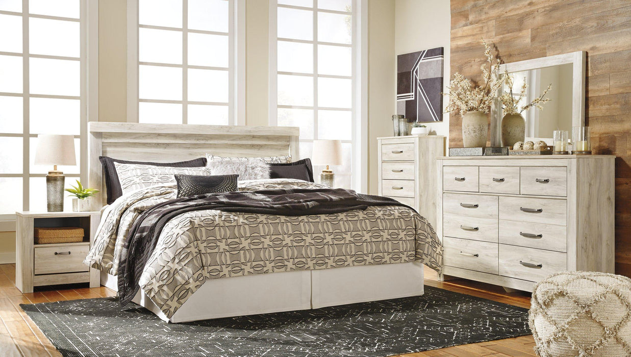 Bellaby Bed with 2 Storage Drawers - Furniture Gallery