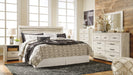Bellaby Bed with 2 Storage Drawers - Furniture Gallery