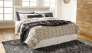 Bellaby Bed with 2 Storage Drawers - Furniture Gallery