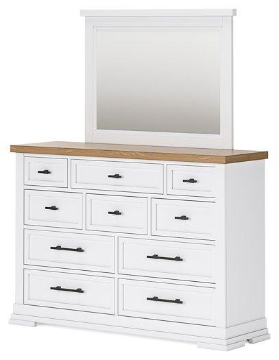 Ashbryn Bedroom Package - Furniture Gallery