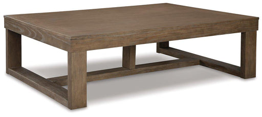 Cariton Coffee Table - Furniture Gallery