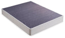 8 Inch Chime Innerspring Mattress Set - Furniture Gallery