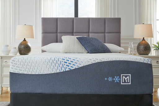 Millennium Luxury Plush Gel Latex Hybrid Mattress - Furniture Gallery