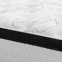 Socalle Bed and Mattress Set - Furniture Gallery
