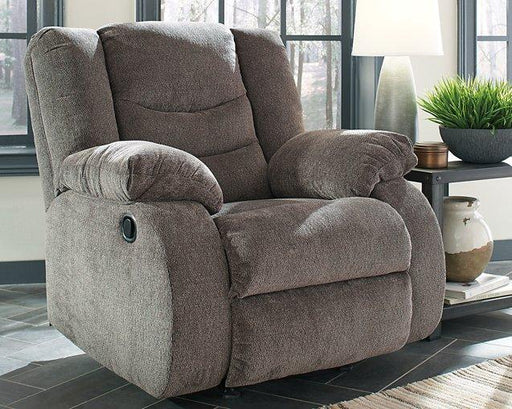 Tulen Recliner - Furniture Gallery