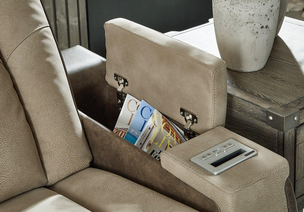 Next-Gen DuraPella Power Recliner - Furniture Gallery