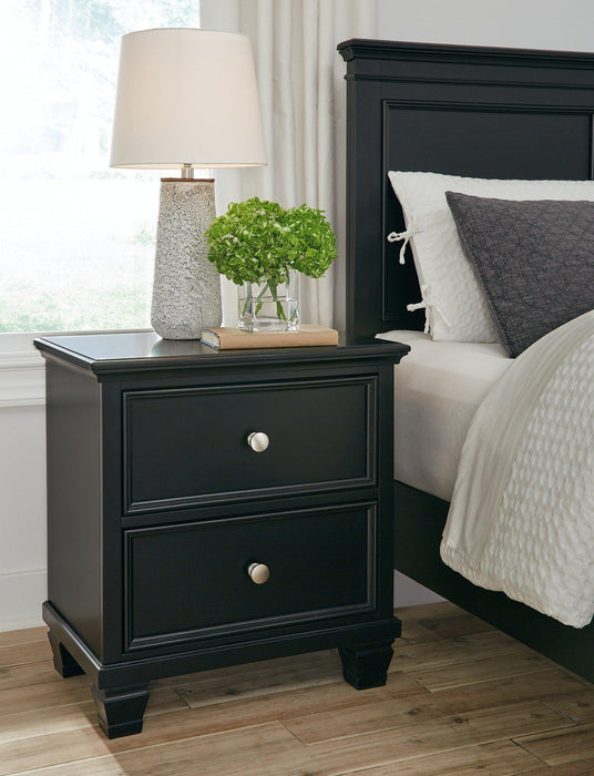 Lanolee Bedroom Set - Furniture Gallery