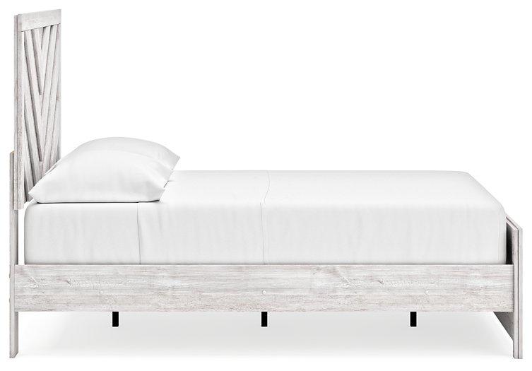 Cayboni Bed - Furniture Gallery
