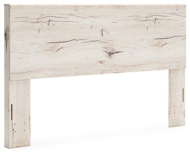 Lawroy Bed - Furniture Gallery