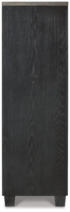 Foyland Door Chest - Furniture Gallery