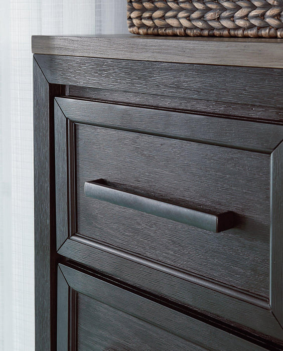 Foyland Door Chest - Furniture Gallery