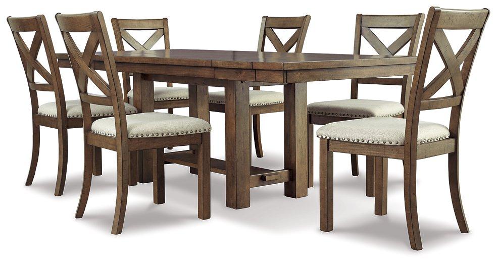 Moriville Dining Room Set