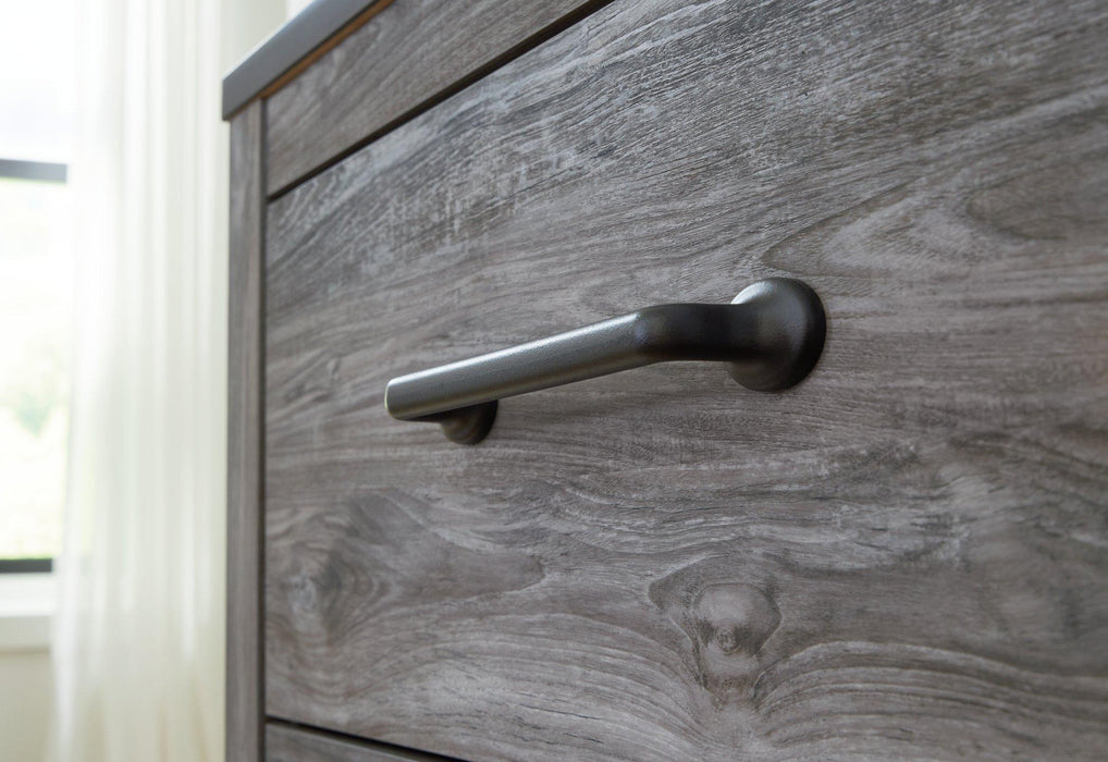 Bronyan Dresser and Mirror - Furniture Gallery