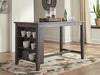 Caitbrook Counter Height Dining Package - Furniture Gallery