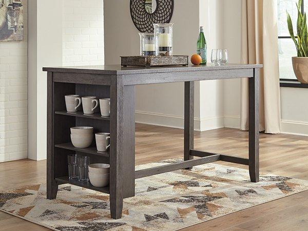 Caitbrook Counter Height Dining Package - Furniture Gallery