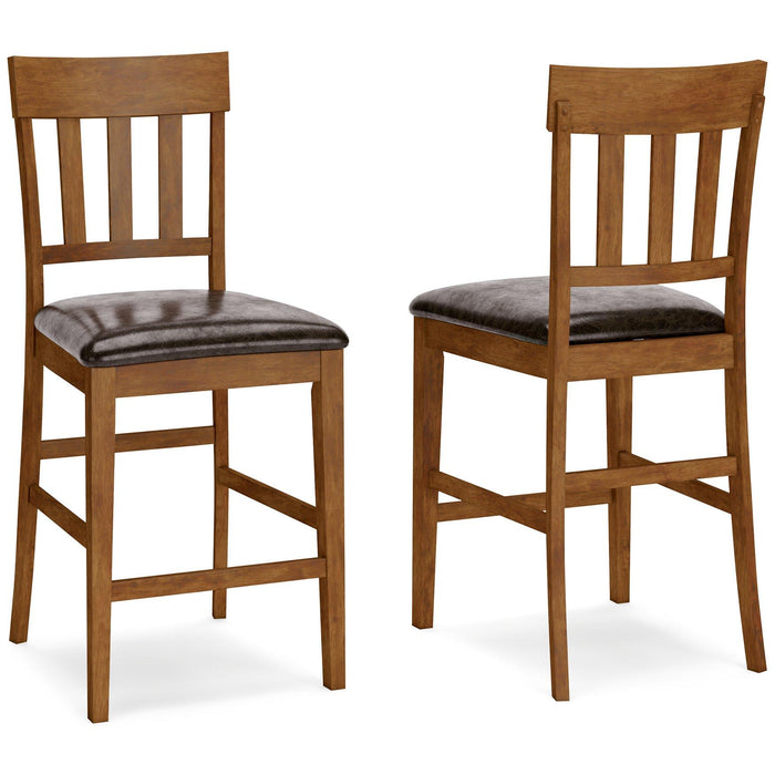 Ralene Counter Height Dining Set - Furniture Gallery