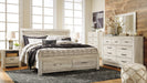 Bellaby Bed with 2 Storage Drawers - Furniture Gallery